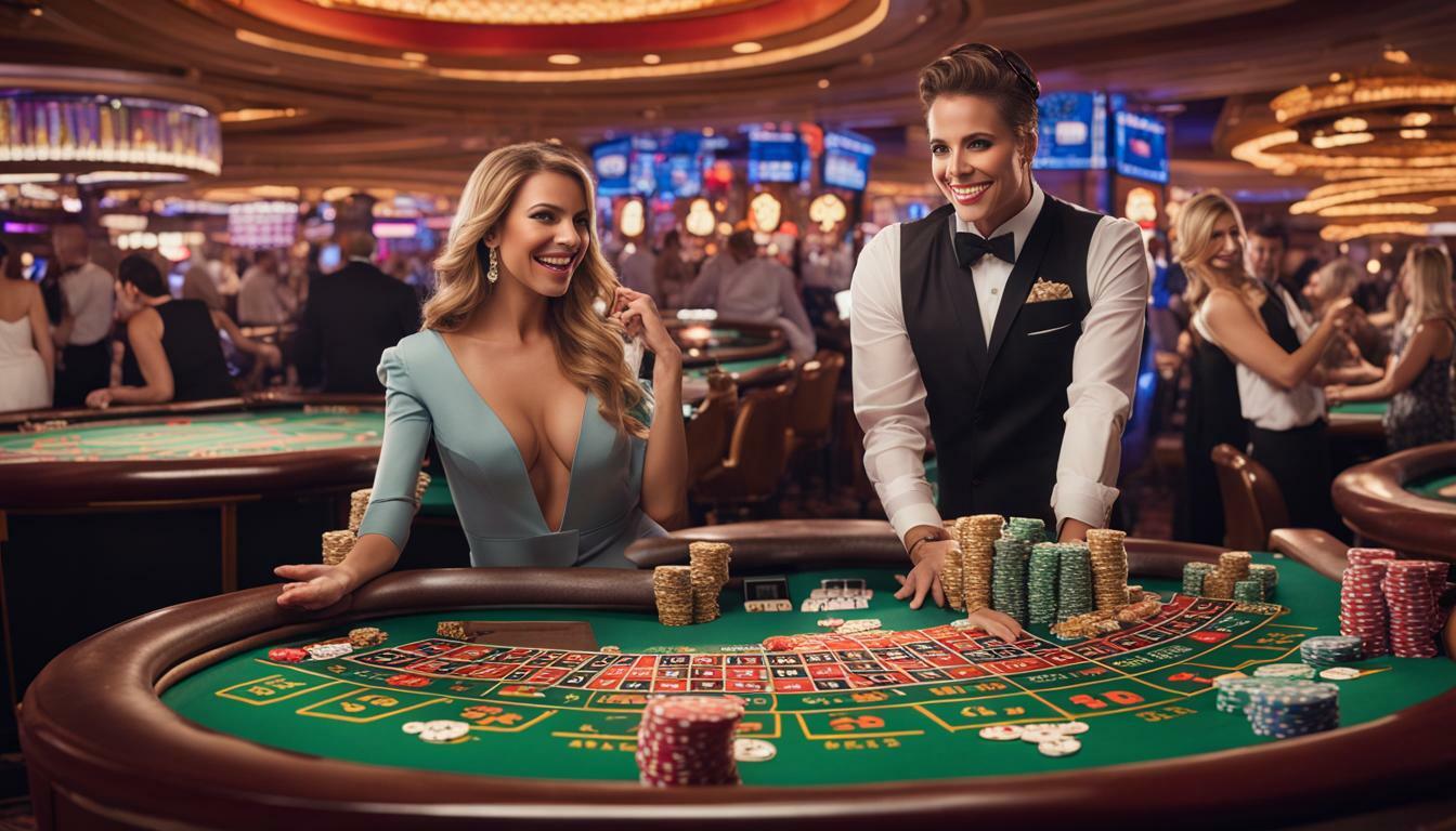 How to gamble $100 casino?