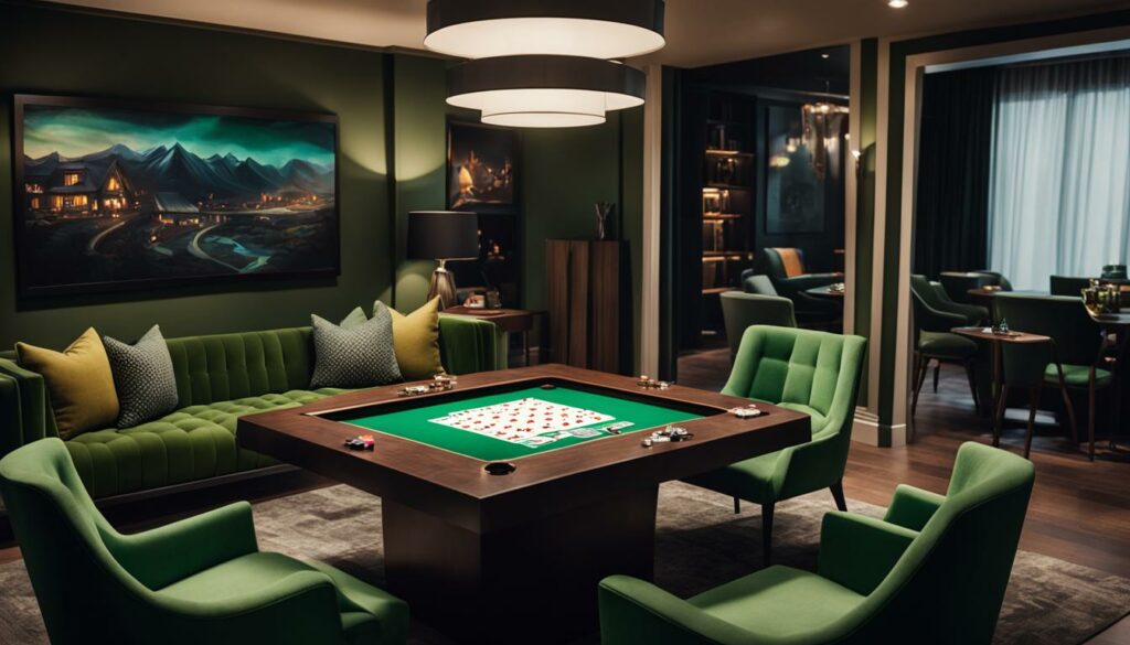 casino games at home