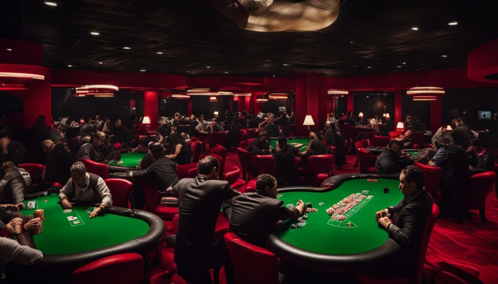 Poker Clubs in Sydney