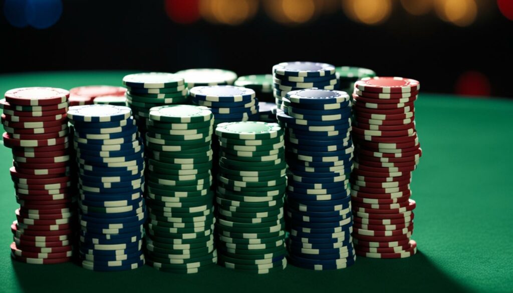 poker chip strategies