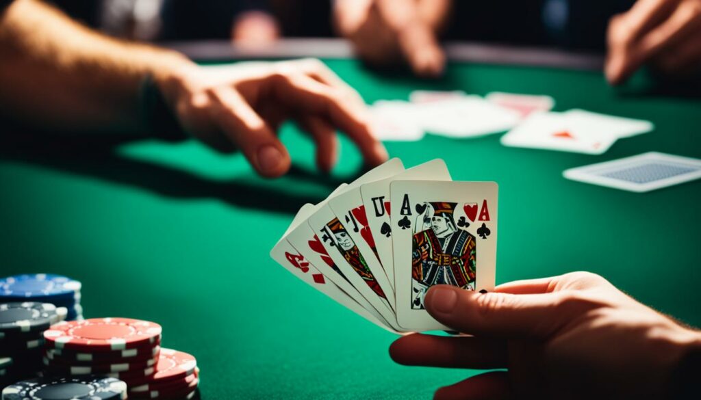 poker strategy for home games