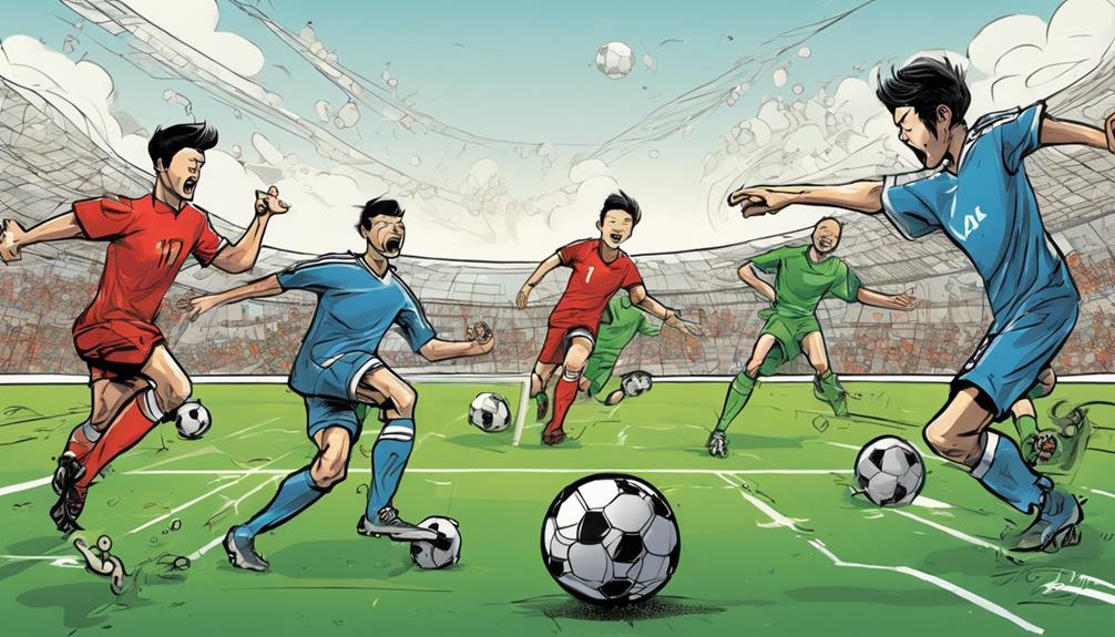 How to Read and Interpret Asian Handicap Lines in Online Soccer Betting